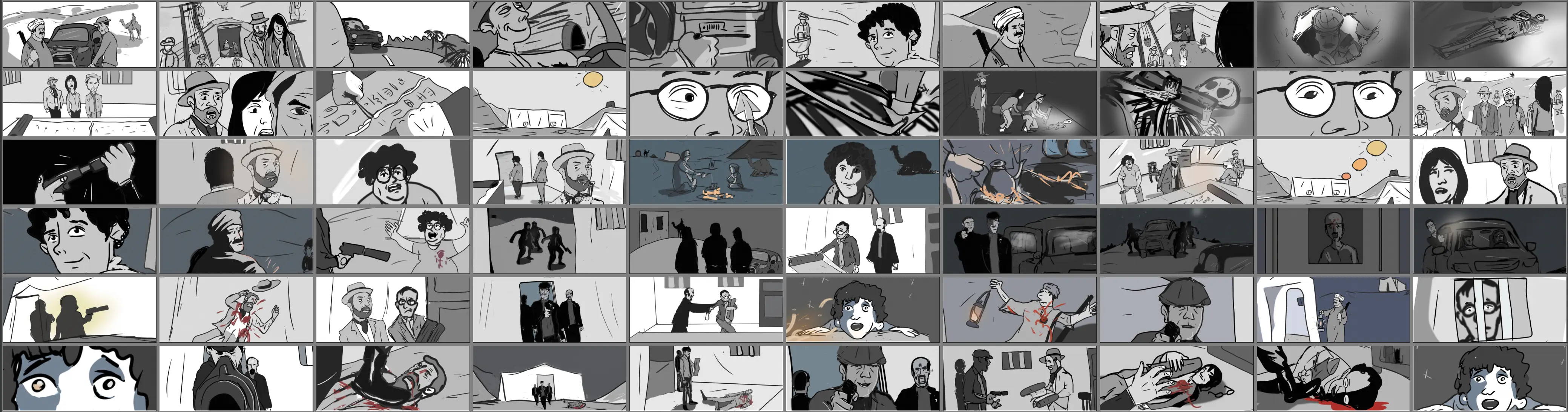 Storyboard